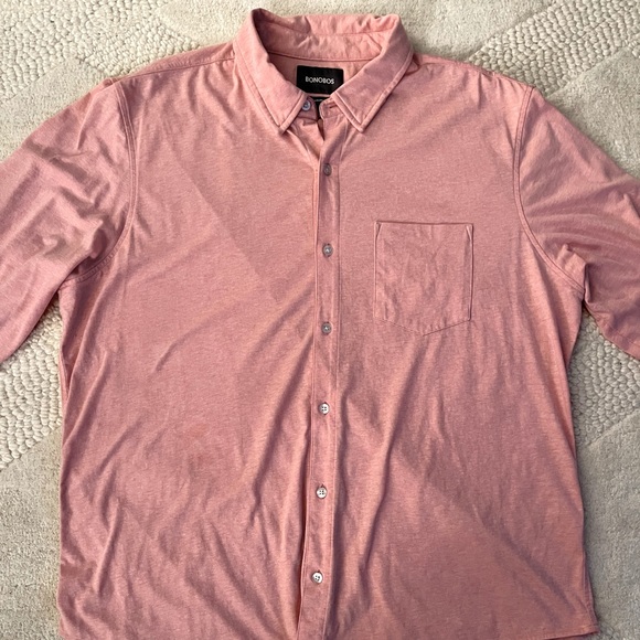 Bonobos Button Down - Picture 4 of 4